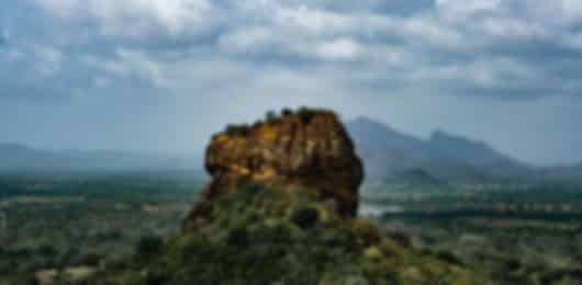 4 Nights in Sri Lanka: Yala Safari & Bentota Beach Retreat