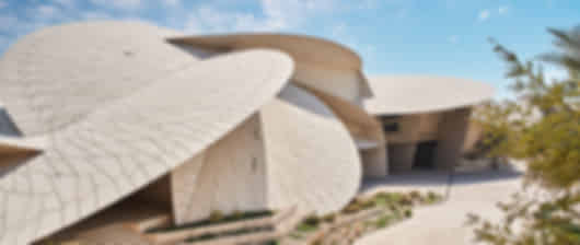 4D/3N Refined Qatar Package with Desert Safari