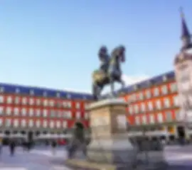 Barcelona+ Seville+ Madrid