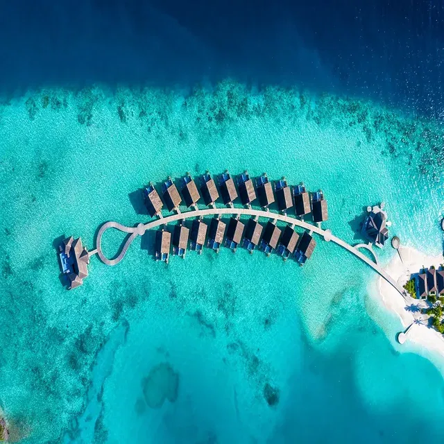 Sleep Under the Stars at NOOE Maldives