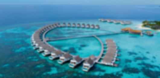 Tropical Hideaway Retreat – Machchafushi Maldives