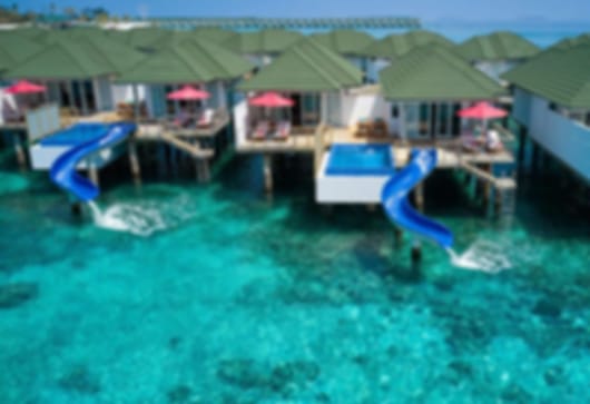 Siyam World Adventure: Maldives with a Twist