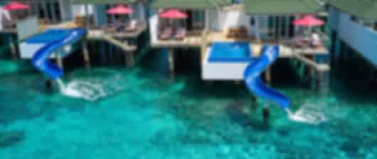 Siyam World Adventure: Maldives with a Twist