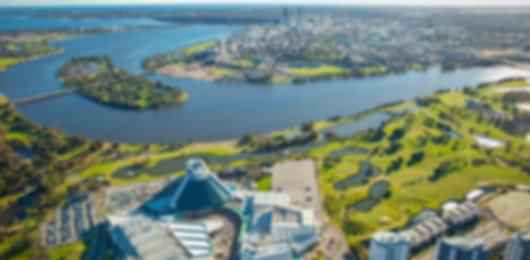 Lovable 7 Days Perth Tour Package