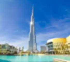 Enchanting Dubai Nights 3N 4D