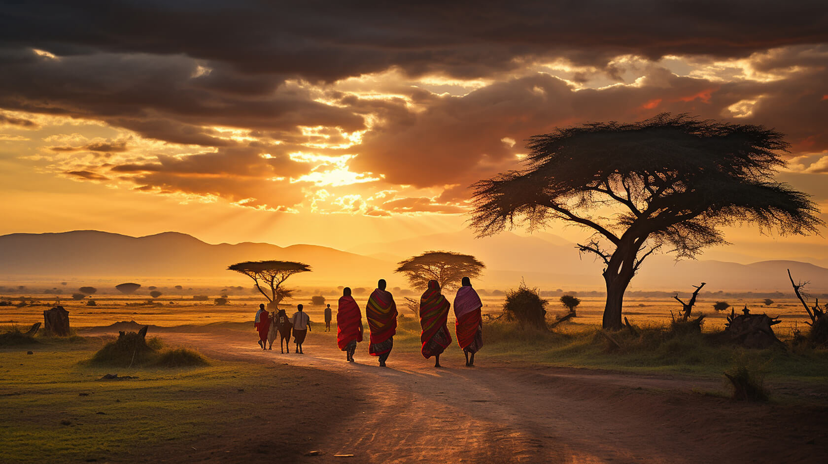 Northern Tanzania Escape: Karatu to Arusha