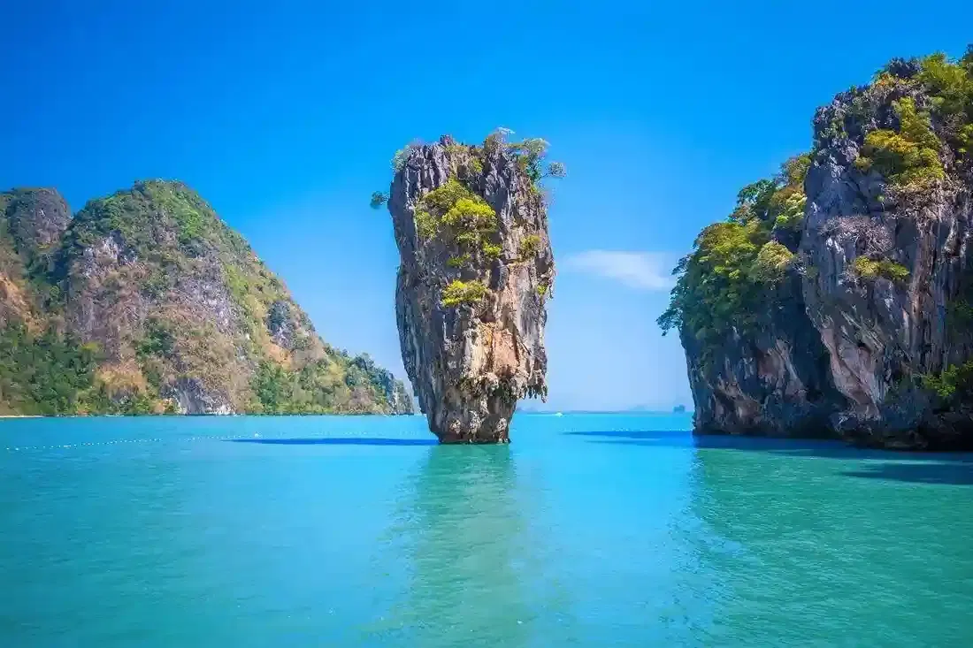 The Ultimate Thailand Trio: Phuket, Pattaya & Bangkok