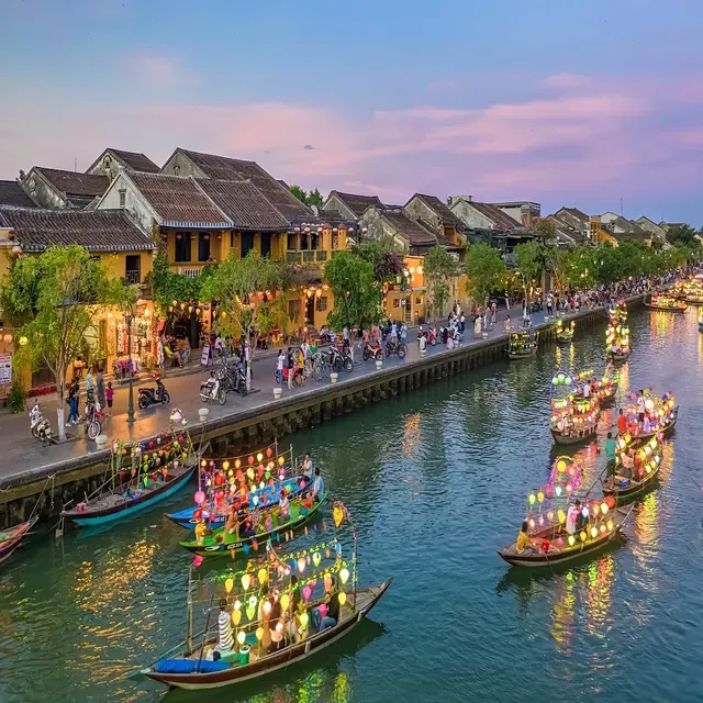 6N Vietnam Heritage Trail – Hanoi Streets to Hoi An Lanterns
