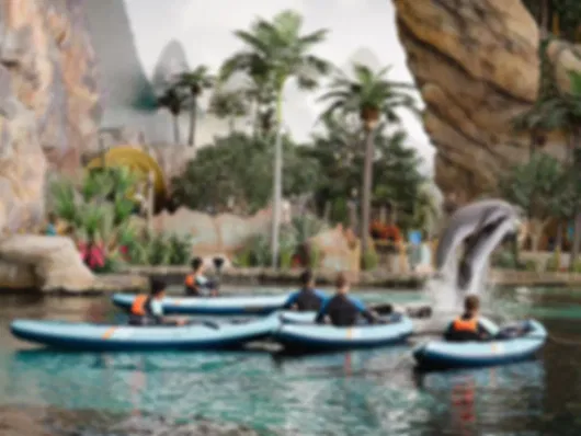 Arabian Splendour 4 Nights