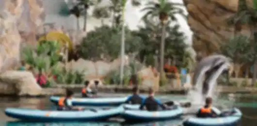 Arabian Splendour 4 Nights