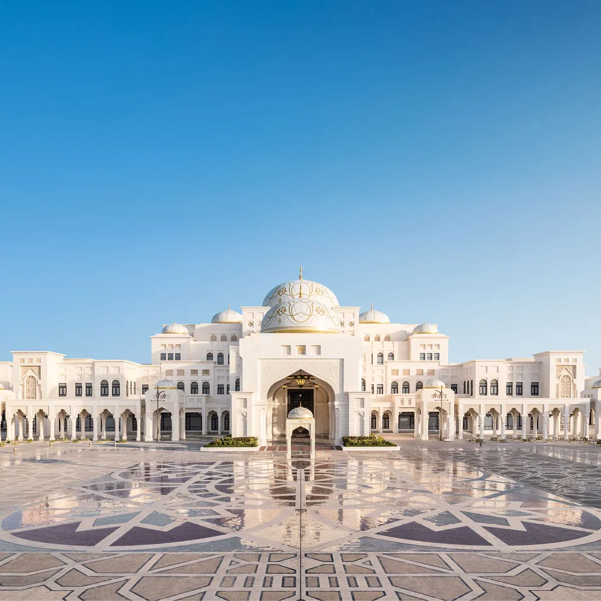 Weekend Escape Abu Dhabi