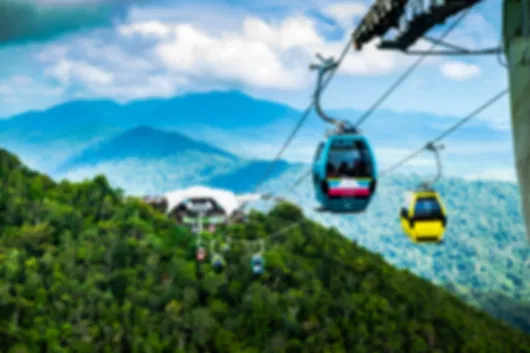 Singapore Langkawi Escape: 6 Nights