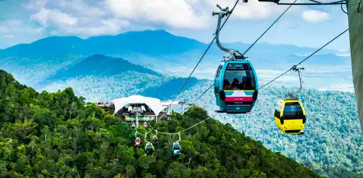 Singapore Langkawi Escape: 6 Nights-0