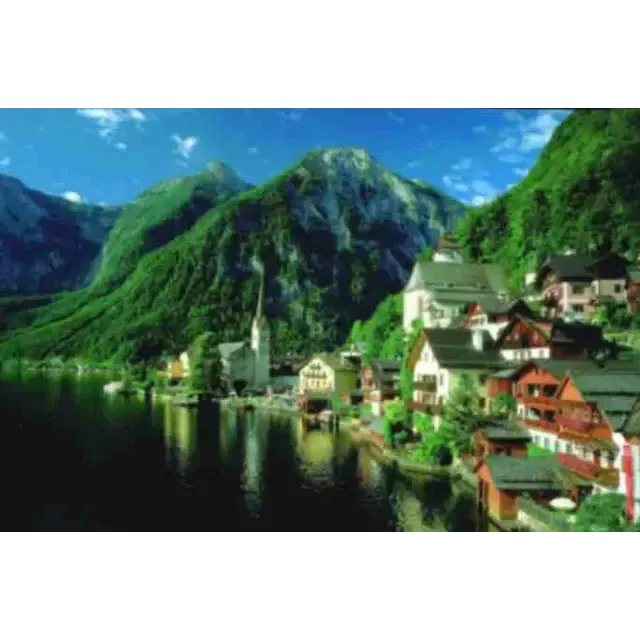 A Enchanting Journey through Austria and Germany