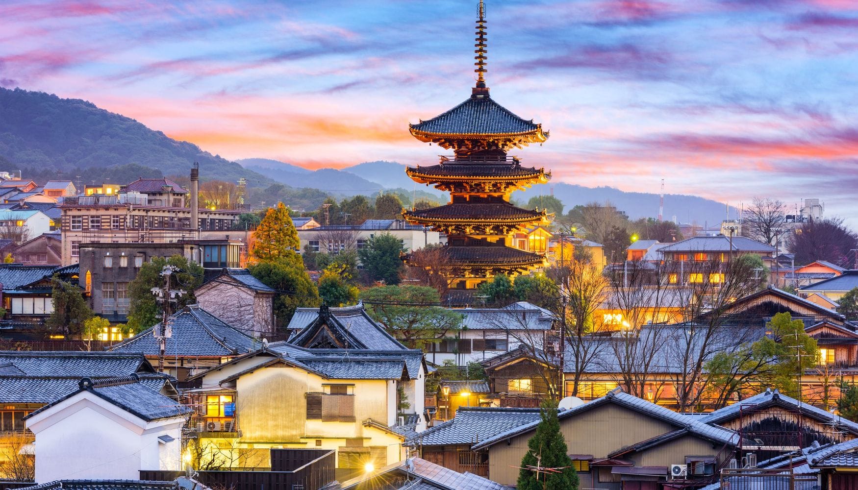 A Journey Through the Cherry Blossom Triangle – 7 Nights to Osaka, Kyoto and Tokyo