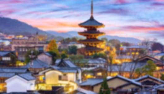 A Journey Through the Cherry Blossom Triangle – 7 Nights to Osaka, Kyoto and Tokyo