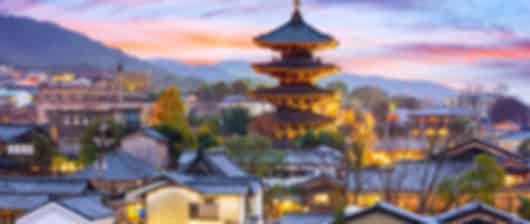 A Journey Through the Cherry Blossom Triangle – 7 Nights to Osaka, Kyoto and Tokyo