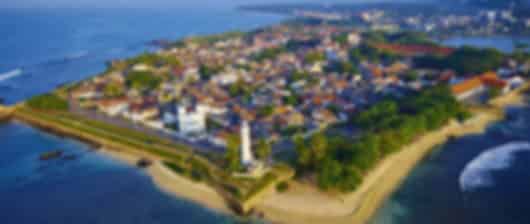 4 Nights Galle & Colombo | Coastal Heritage and Wildlife Experience