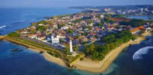 4 Nights Galle & Colombo | Coastal Heritage and Wildlife Experience