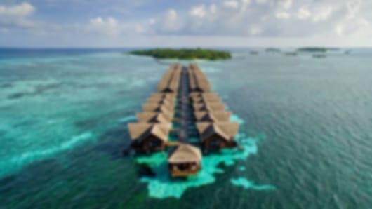5 Nights Stay at Adaaran Select Hudhuran Fushi