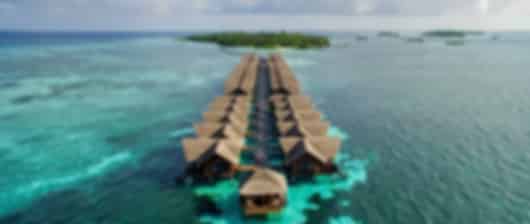 5 Nights Stay at Adaaran Select Hudhuran Fushi