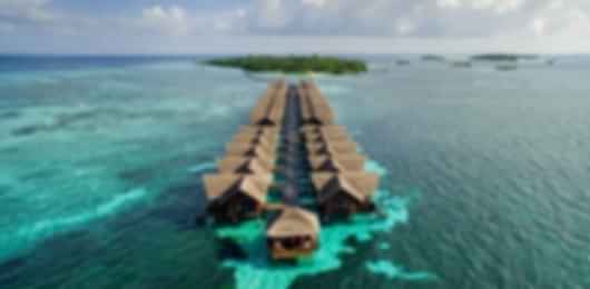 5 Nights Stay at Adaaran Select Hudhuran Fushi
