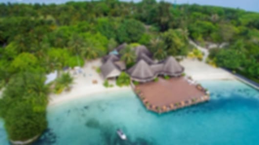 6 Nights Stay at Adaaran Select Hudhuran Fushi