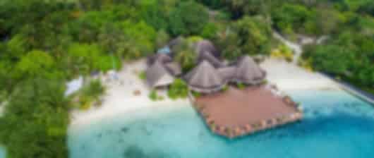 6 Nights Stay at Adaaran Select Hudhuran Fushi