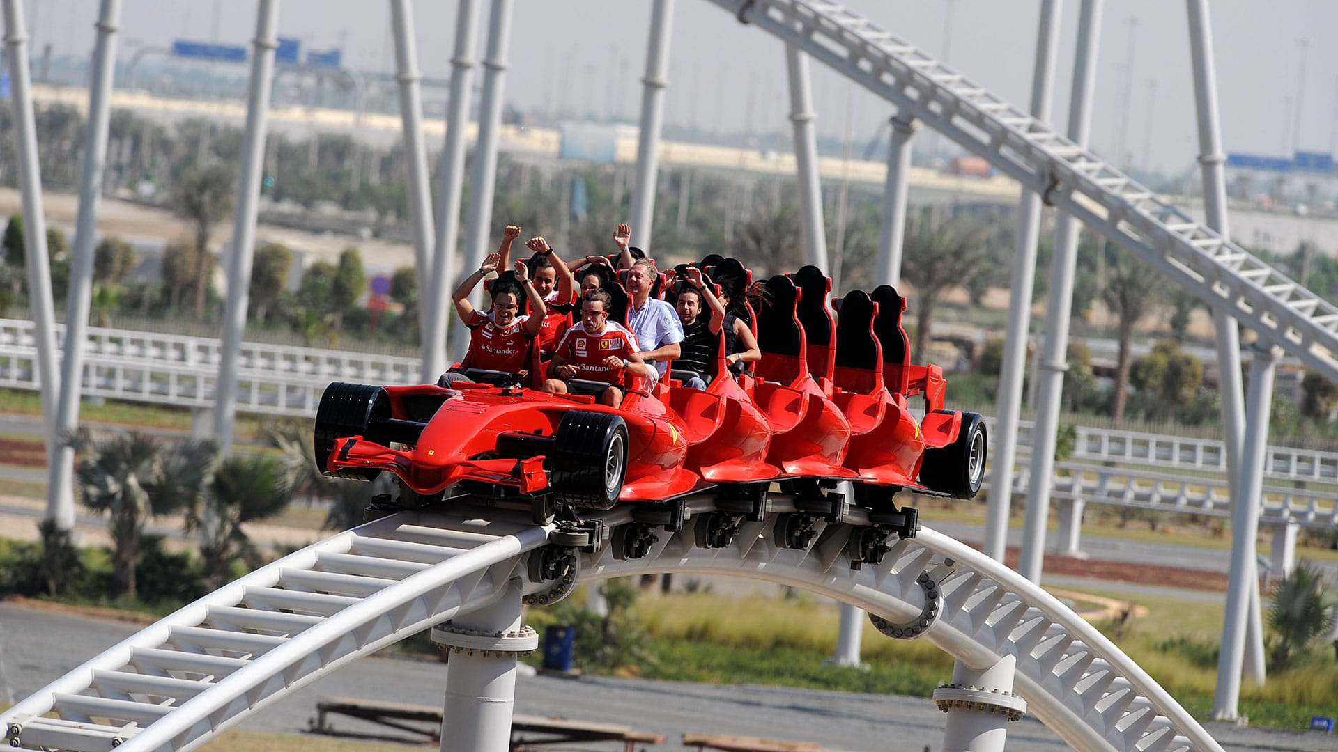 3 Night 4 Days Abu Dhabi Packages