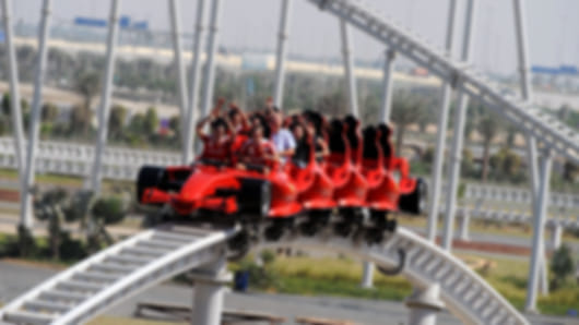 3 Night 4 Days Abu Dhabi Packages