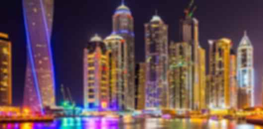 Romantic Dubai Escape
