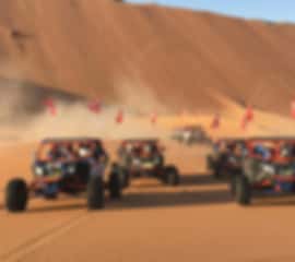 A 6 nights Family Itinerary to Explore Dubai and Abu Dhabi