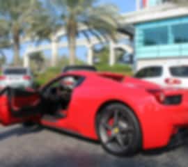 Fascinating 3 nights to Dubai Packages with Ferrari World for Couples