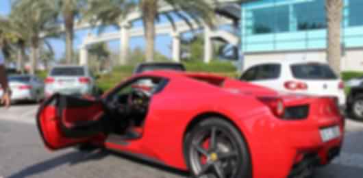 Fascinating 3 nights to Dubai Packages with Ferrari World for Couples