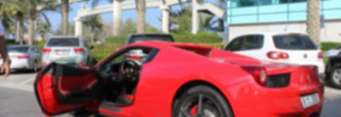 Fascinating 3 nights to Dubai Packages with Ferrari World for Couples