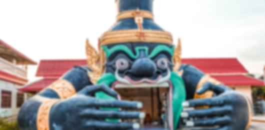 Urban Escape and Beach Bliss: 4 Nights Trip Packages to Bangkok & Pattaya