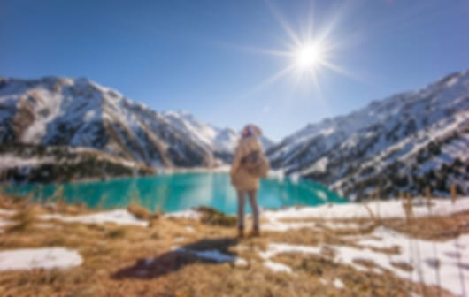 6 Nights in Almaty: From Mountain Peaks to Canyons and Scenic Gorges