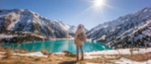6 Nights in Almaty: From Mountain Peaks to Canyons and Scenic Gorges
