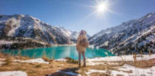 6 Nights in Almaty: From Mountain Peaks to Canyons and Scenic Gorges