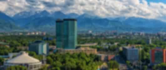 7 Days Kazakhstan Family Packages From India