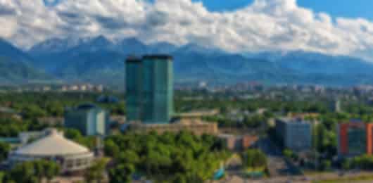 7 Days Kazakhstan Family Packages From India