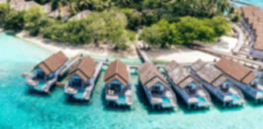Overwater villa package at Amaya Kuda Rah Resort
