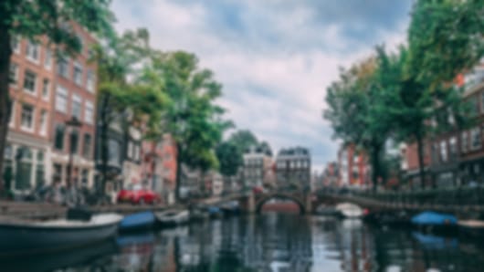 Exotic 8 Nights Amsterdam Paris Switzerland Packages