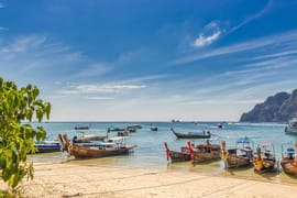 6N/7D Mesmerising Krabi Tour Package