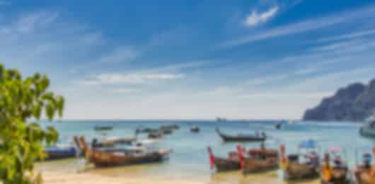 6N/7D Mesmerising Krabi Tour Package