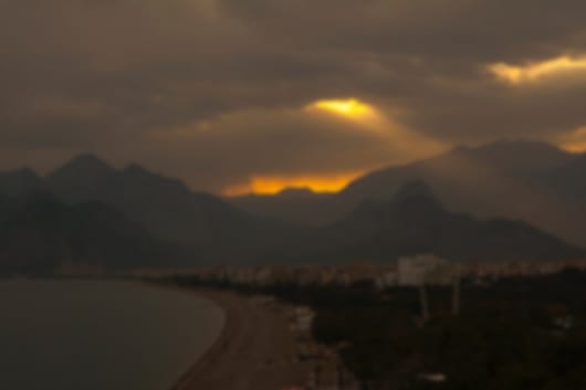 Ideal Antalya Turkey Holiday Packages