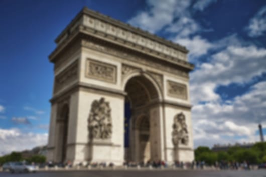 Jubilant 10 Nights Paris Packages from India