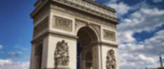 Jubilant 10 Nights Paris Packages from India