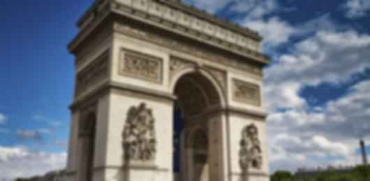 Jubilant 10 Nights Paris Packages from India
