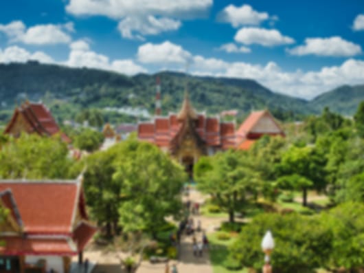 Best Phuket Honeymoon Packages